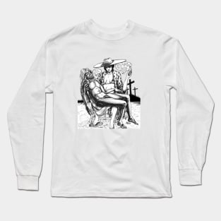 sunscreen Long Sleeve T-Shirt